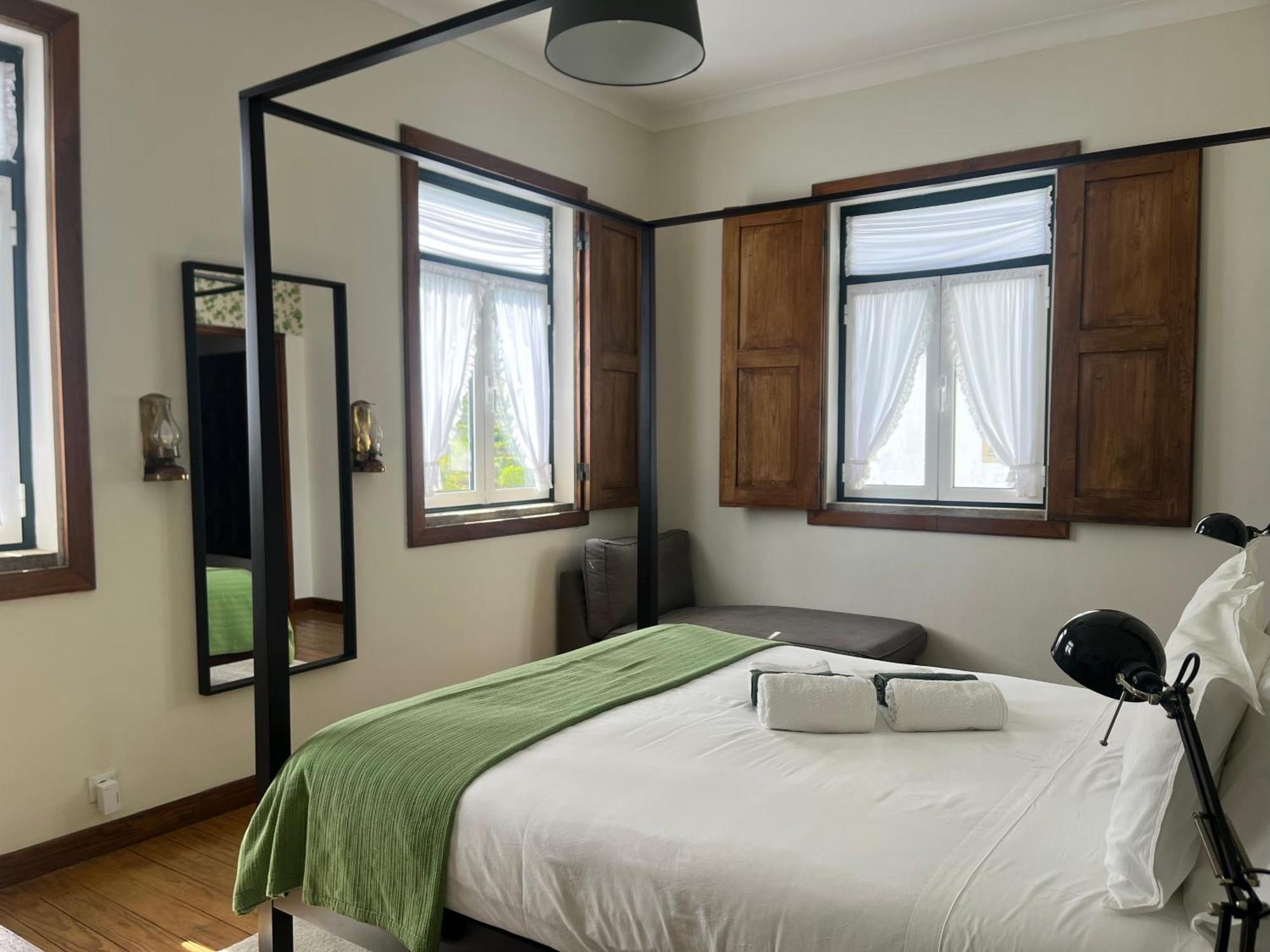 Quinta Da Travessa - Douro Hotel Covelinhas Ngoại thất bức ảnh
